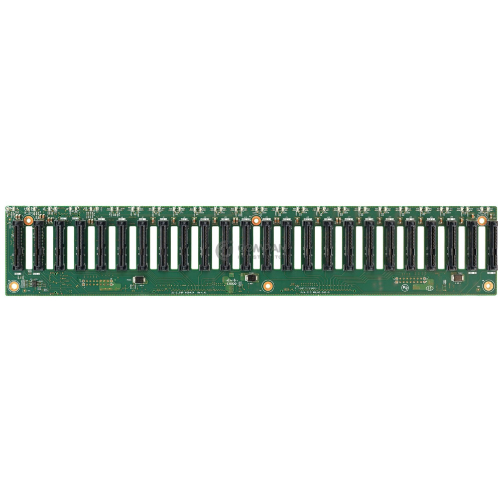 0101ANL00-000-G CISCO 24-BAY 2.5" SFF BACKPLANE FOR CISCO UCS C240 M4